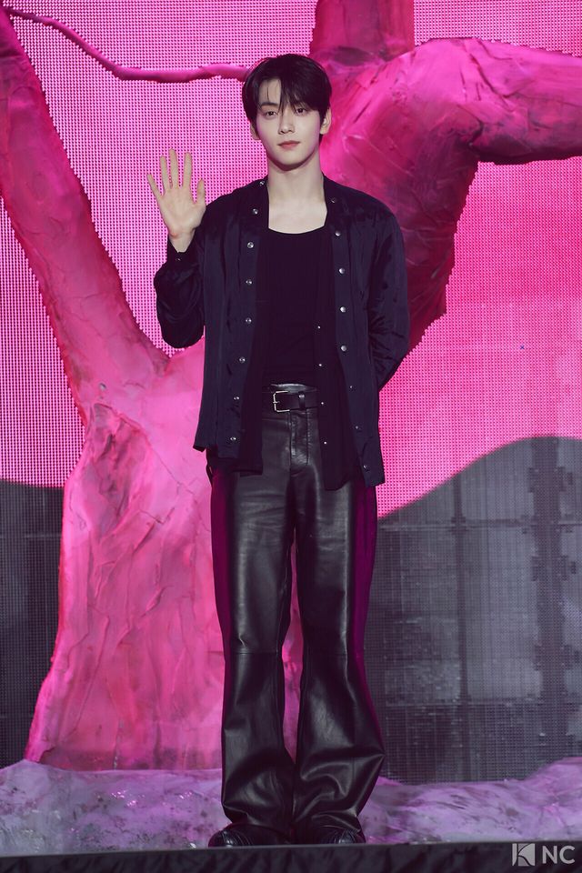 그룹 그룹 투모로우바이투게더(TOMORROW X TOGETHER) 수빈. 사진=김규빈 기자