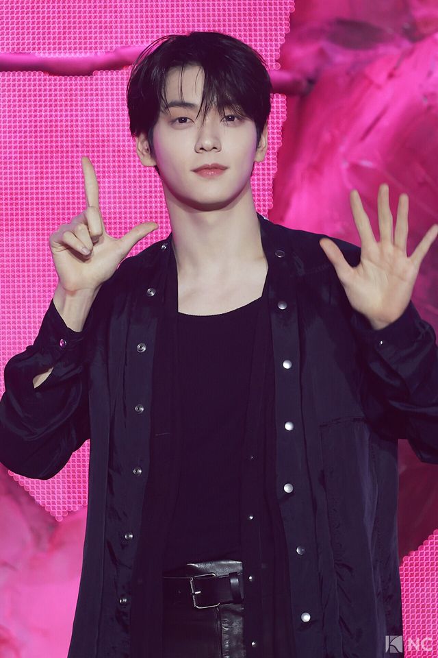 그룹 그룹 투모로우바이투게더(TOMORROW X TOGETHER) 수빈. 사진=김규빈 기자