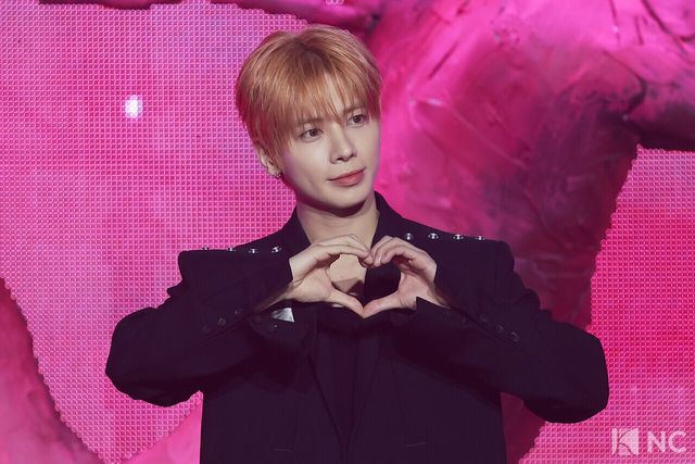 그룹 투모로우바이투게더(TOMORROW X TOGETHER) 태현. 사진=김규빈 기자