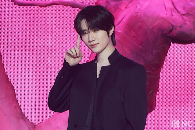 그룹 투모로우바이투게더(TOMORROW X TOGETHER) 범규. 사진=김규빈 기자