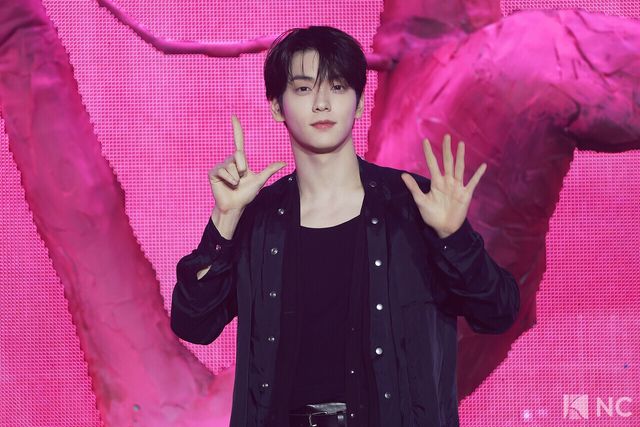 그룹 그룹 투모로우바이투게더(TOMORROW X TOGETHER) 수빈. 사진=김규빈 기자