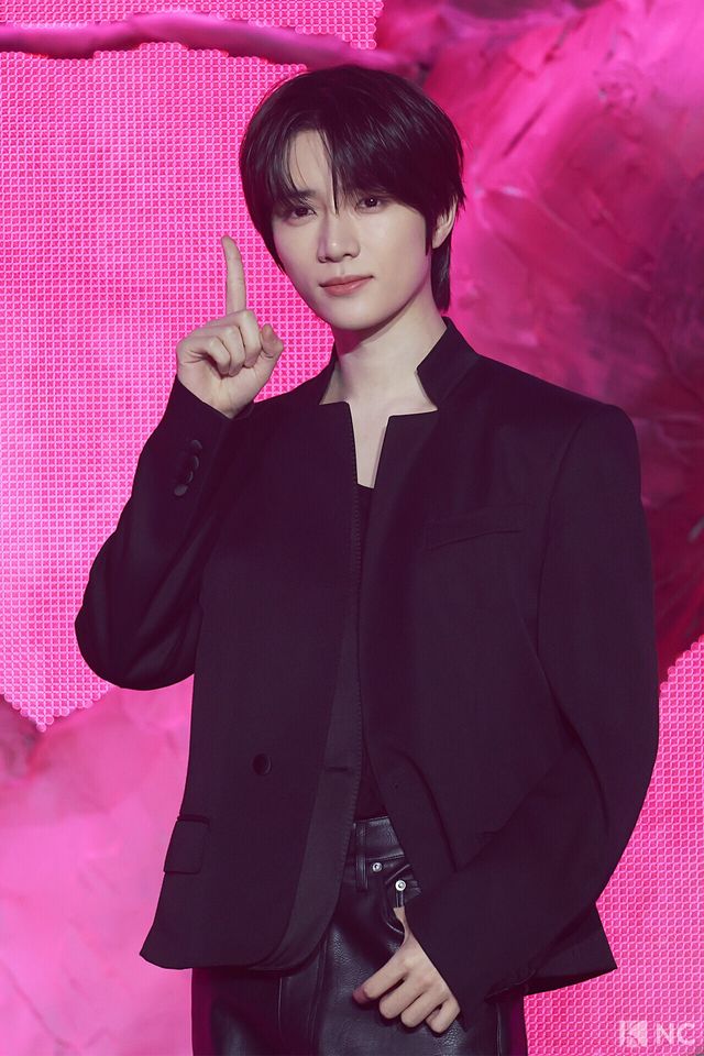 그룹 투모로우바이투게더(TOMORROW X TOGETHER) 범규. 사진=김규빈 기자