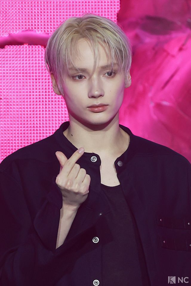 그룹 투모로우바이투게더(TOMORROW X TOGETHER) 휴닝카이. 사진=김규빈 기자