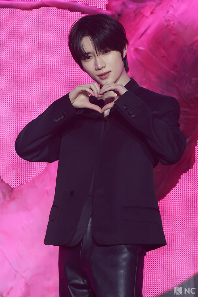 그룹 투모로우바이투게더(TOMORROW X TOGETHER) 범규. 사진=김규빈 기자