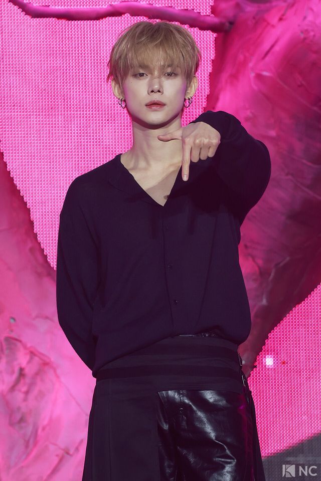 그룹 투모로우바이투게더(TOMORROW X TOGETHER) 연준. 사진=김규빈 기자