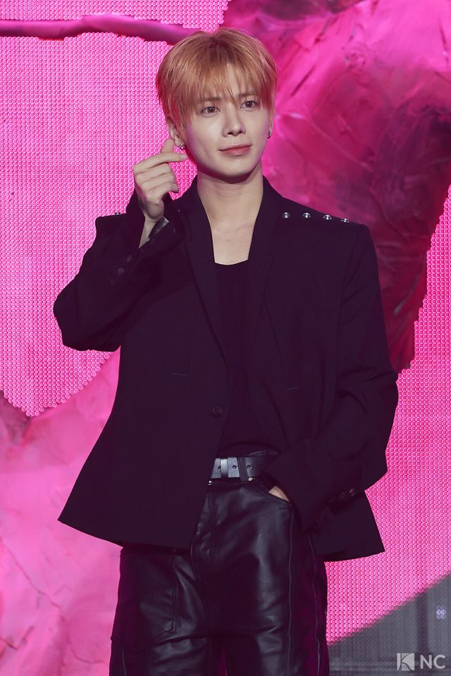 그룹 투모로우바이투게더(TOMORROW X TOGETHER) 태현. 사진=김규빈 기자