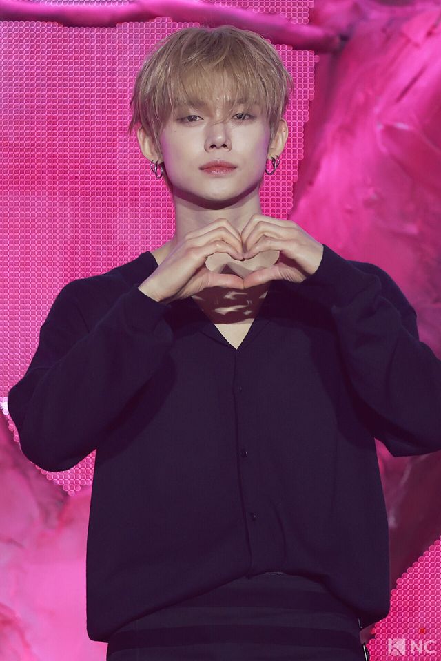 그룹 투모로우바이투게더(TOMORROW X TOGETHER) 연준. 사진=김규빈 기자