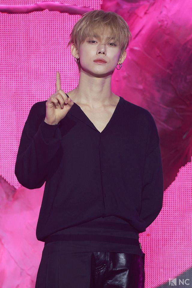 그룹 투모로우바이투게더(TOMORROW X TOGETHER) 연준. 사진=김규빈 기자