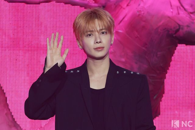 그룹 투모로우바이투게더(TOMORROW X TOGETHER) 태현. 사진=김규빈 기자