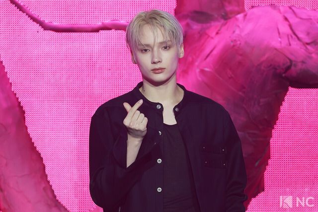 그룹 투모로우바이투게더(TOMORROW X TOGETHER) 휴닝카이. 사진=김규빈 기자