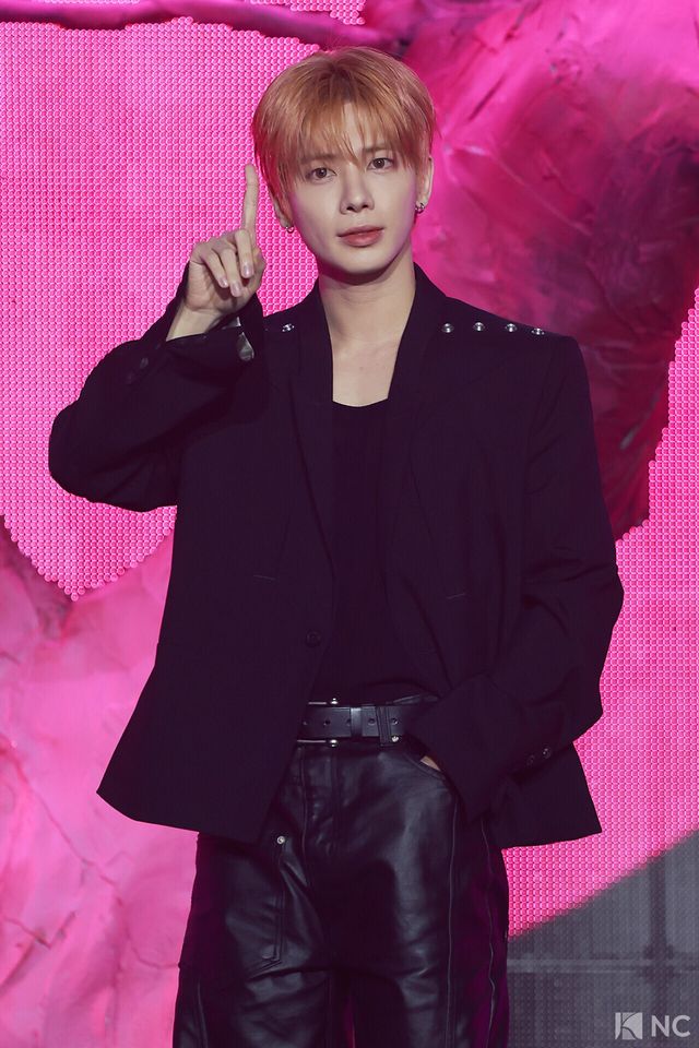 그룹 투모로우바이투게더(TOMORROW X TOGETHER) 태현. 사진=김규빈 기자