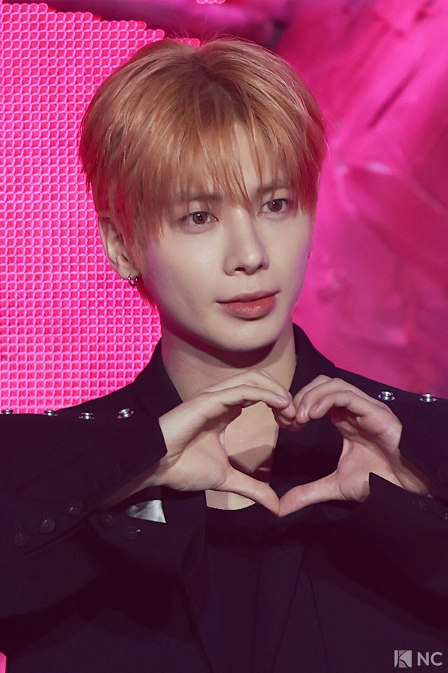 그룹 투모로우바이투게더(TOMORROW X TOGETHER) 태현. 사진=김규빈 기자