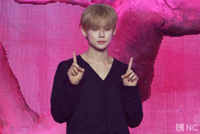 그룹 투모로우바이투게더(TOMORROW X TOGETHER) 연준. 사진=김규빈 기자