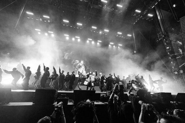 빅뱅. 사진=YG엔터, 더블랙레이블, 갤럭시코퍼레이션,&nbsp;알앤디컴퍼니(디 레이블)