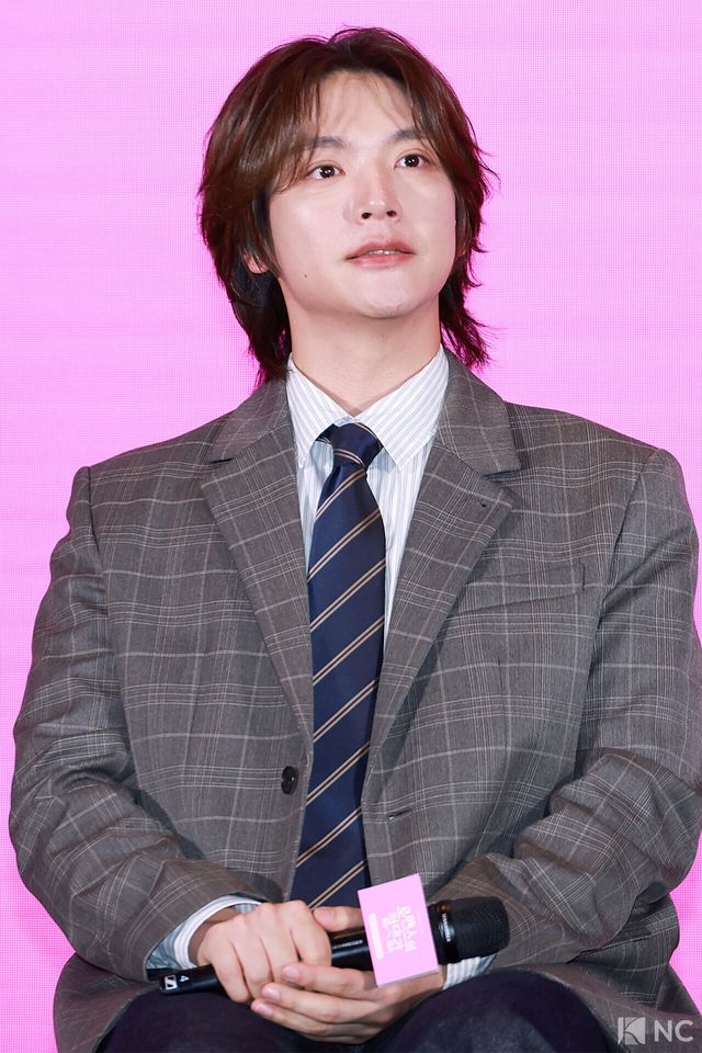 가수 겸 배우 김재현. 사진=김규빈 기자