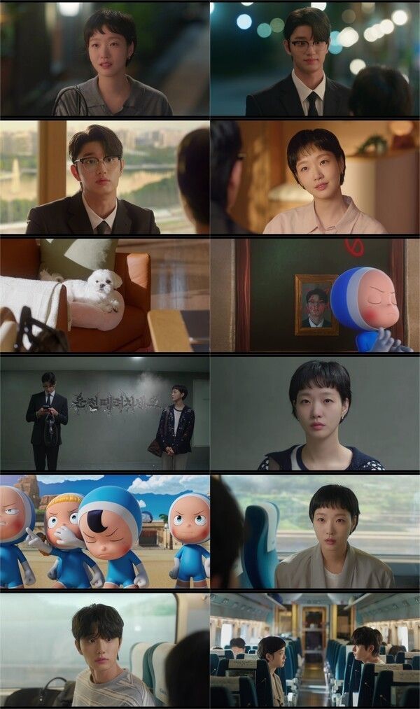 'Yumi’s Cells Season 3'. Photo by TVING.