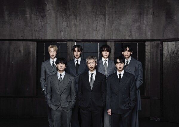 Photo by BigHit Music.