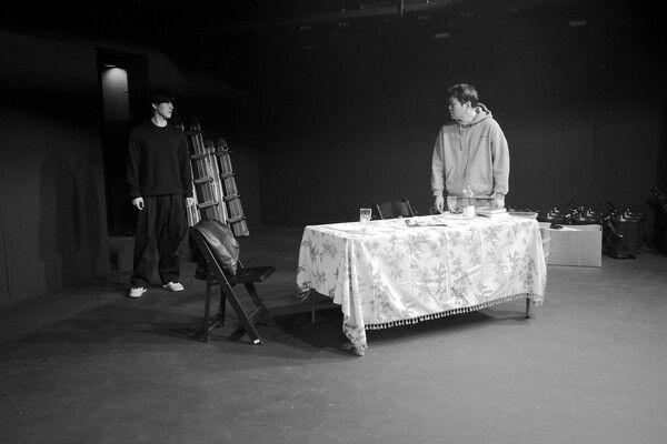 Photo by Art Company Dre Cooperative and Theater Troupe Jubyunin