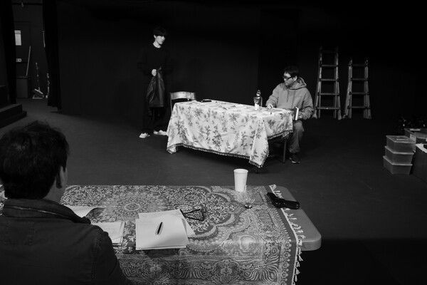 Photo by Art Company Dre Cooperative and Theater Troupe Jubyunin