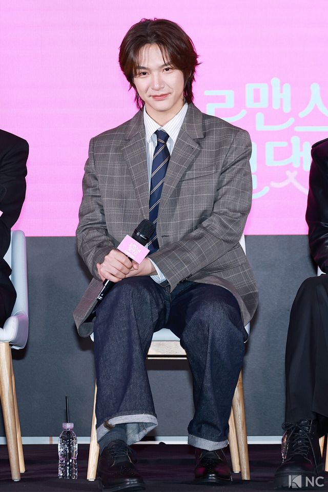 가수 겸 배우 김재현. 사진=김규빈 기자