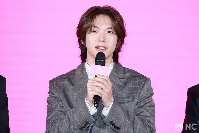 가수 겸 배우 김재현. 사진=김규빈 기자