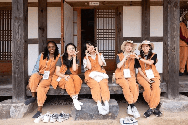 2025년 방문캠페인 ‘이달의 방문코스’ 체험. 사진=국가유산청