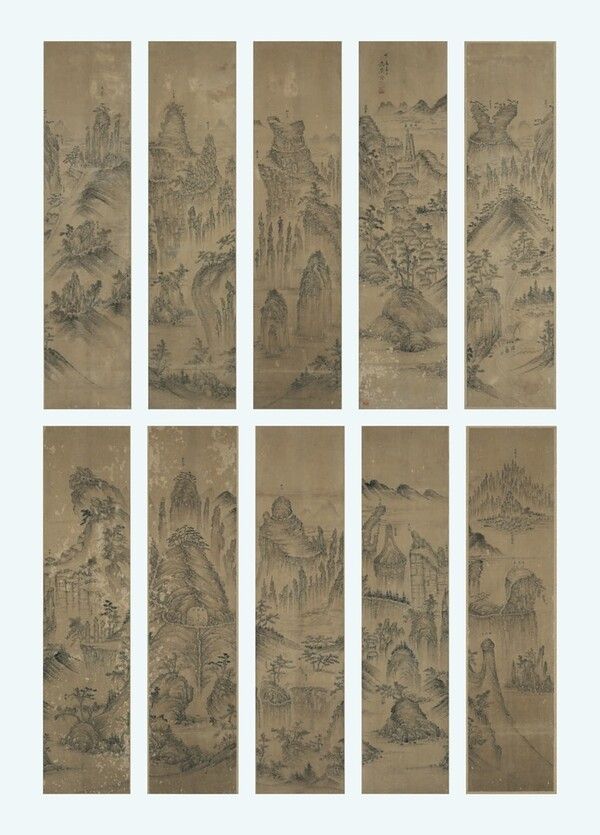 Chilbosando. Photo by The Metropolitan Museum of Art.