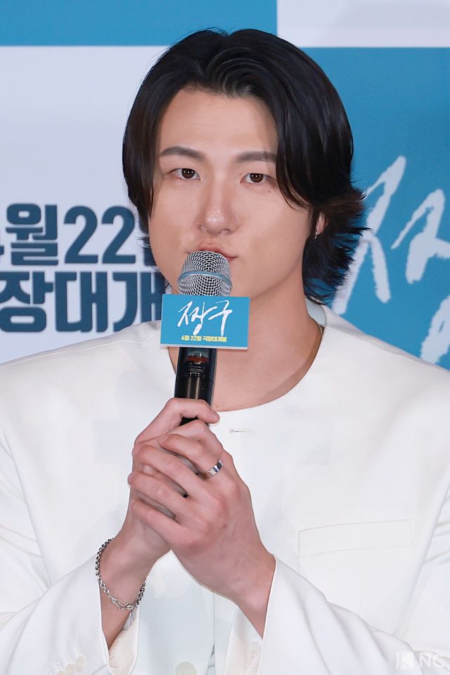 배우 신승호. 사진=김규빈 기자