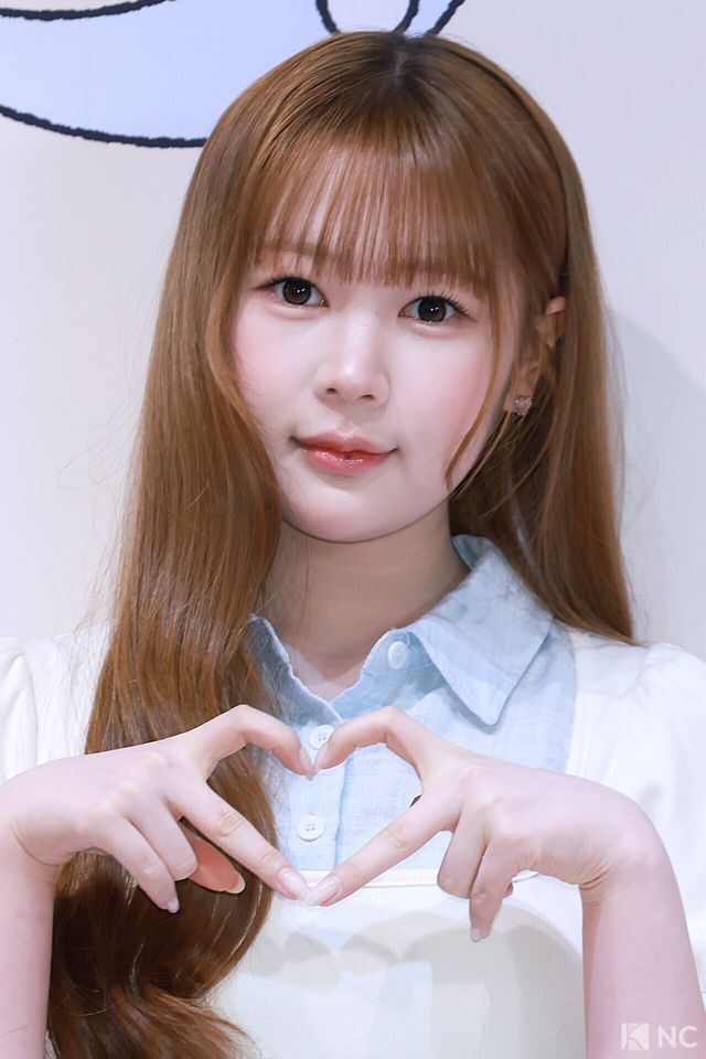 그룹 하츠투하츠(Hearts2Hearts) 예온. 사진=김규빈 기자