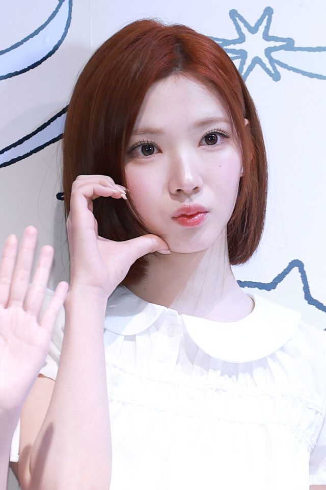 그룹 하츠투하츠(Hearts2Hearts) 지우. 사진=김규빈 기자