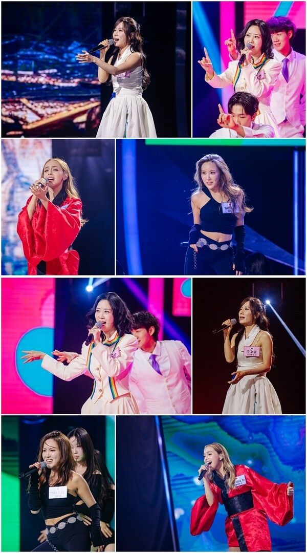 사진=한일가왕전