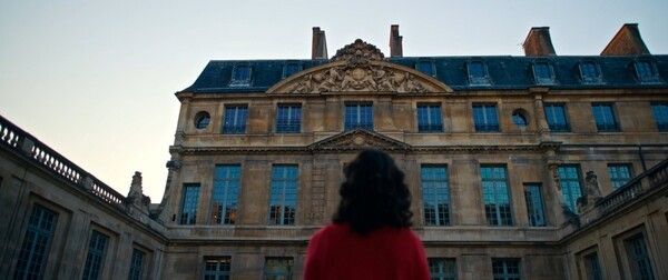 영화 '피카소. 파리에서의 반란'. 스틸컷. 사진=일미디어