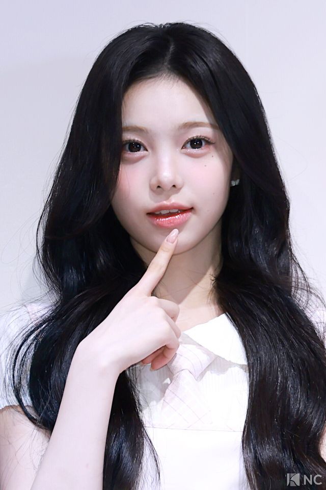 그룹 하츠투하츠(Hearts2Hearts) 이안. 사진=김규빈 기자