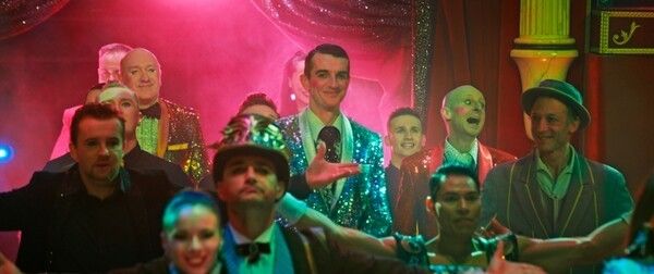 영화 '피카소. 파리에서의 반란'. 스틸컷. 사진=일미디어