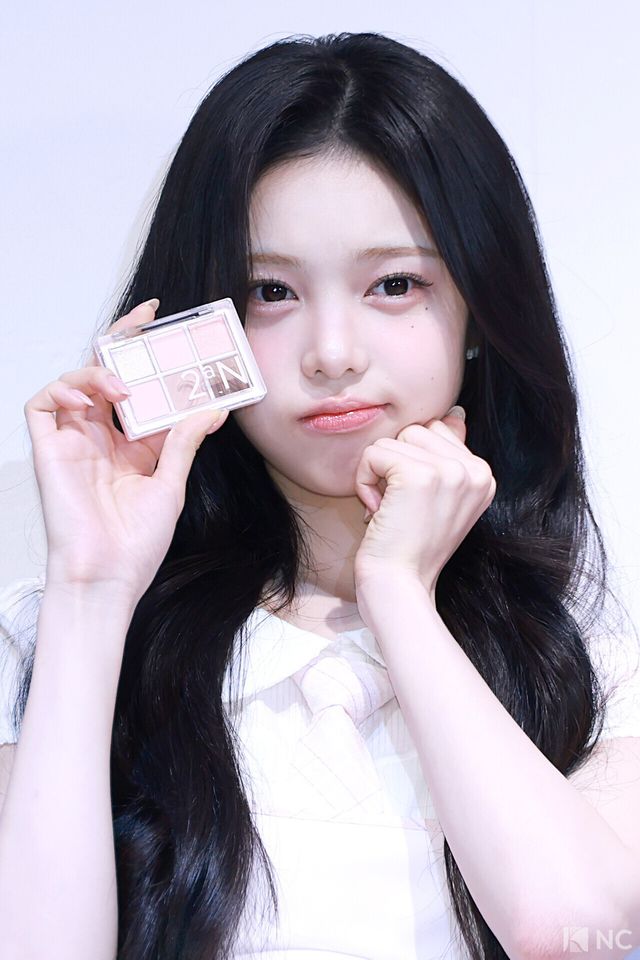 그룹 하츠투하츠(Hearts2Hearts) 이안. 사진=김규빈 기자