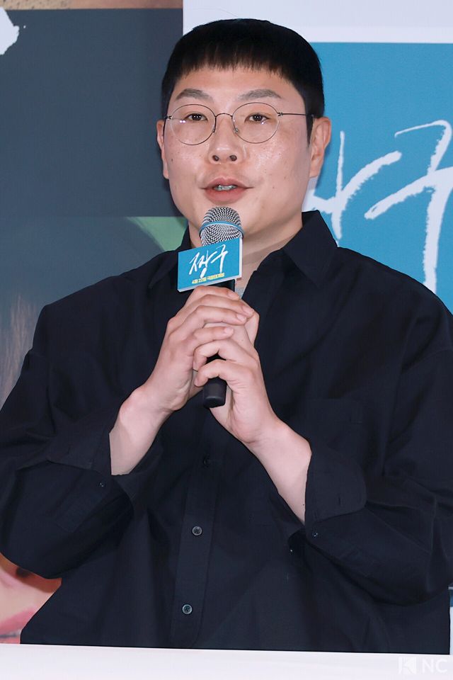 오성호 감독. 사진=김규빈 기자