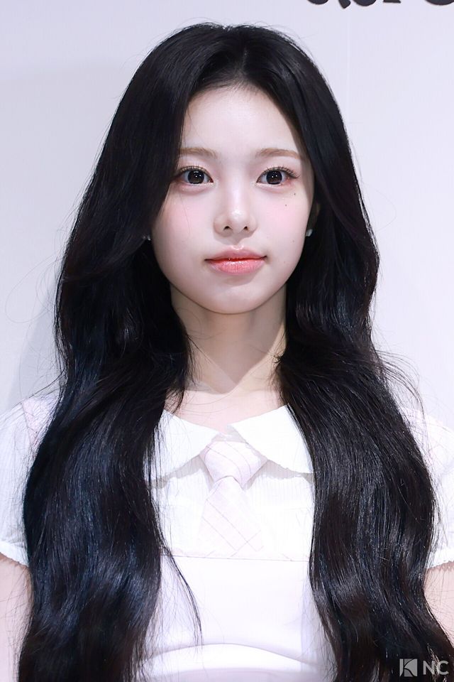 그룹 하츠투하츠(Hearts2Hearts) 이안. 사진=김규빈 기자