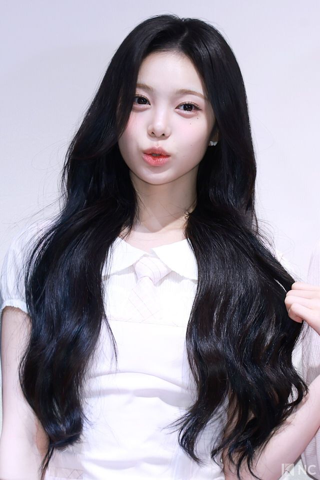 그룹 하츠투하츠(Hearts2Hearts) 이안. 사진=김규빈 기자