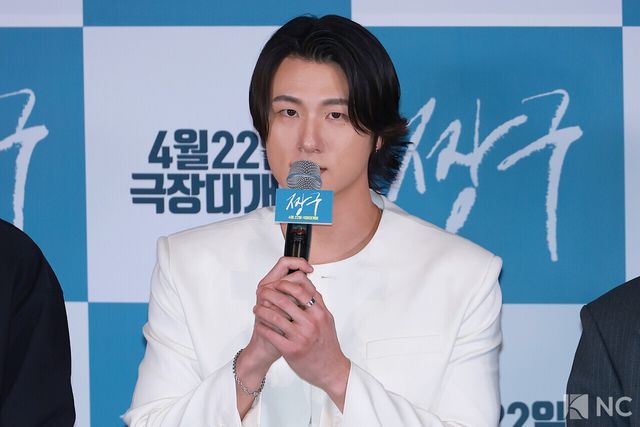 배우 신승호. 사진=김규빈 기자