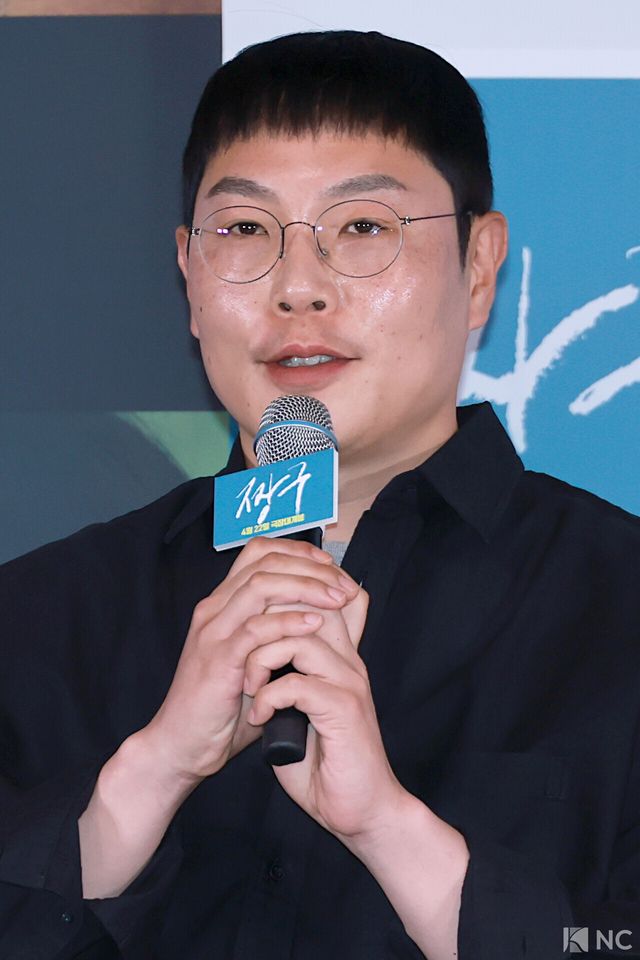 오성호 감독. 사진=김규빈 기자