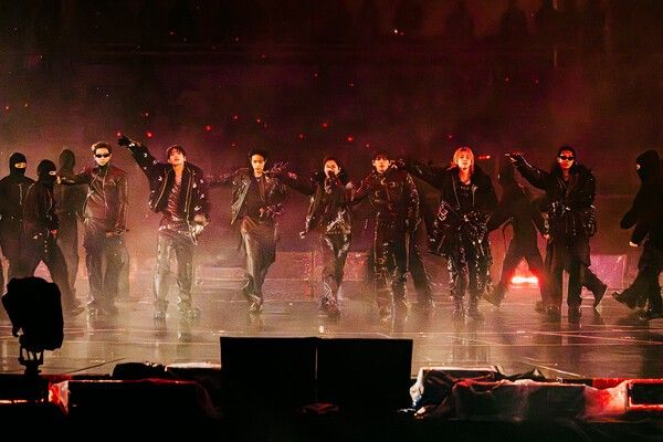 방탄소년단의 새 월드투어 'BTS WORLD TOUR ARIRANG' 고양 2회차 공연이 11일 경기 고양종합운동장에서 열렸다. 사진=빅히트 뮤직