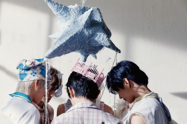 NCT WISH 정규 1집 _Ode to Love_ 티저 이미지. 사진=SM엔터테인먼트