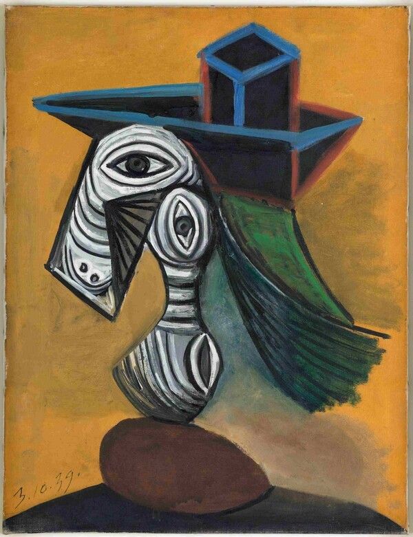 영화 '피카소. 파리에서의 반란'. 스틸컷. 사진=일미디어