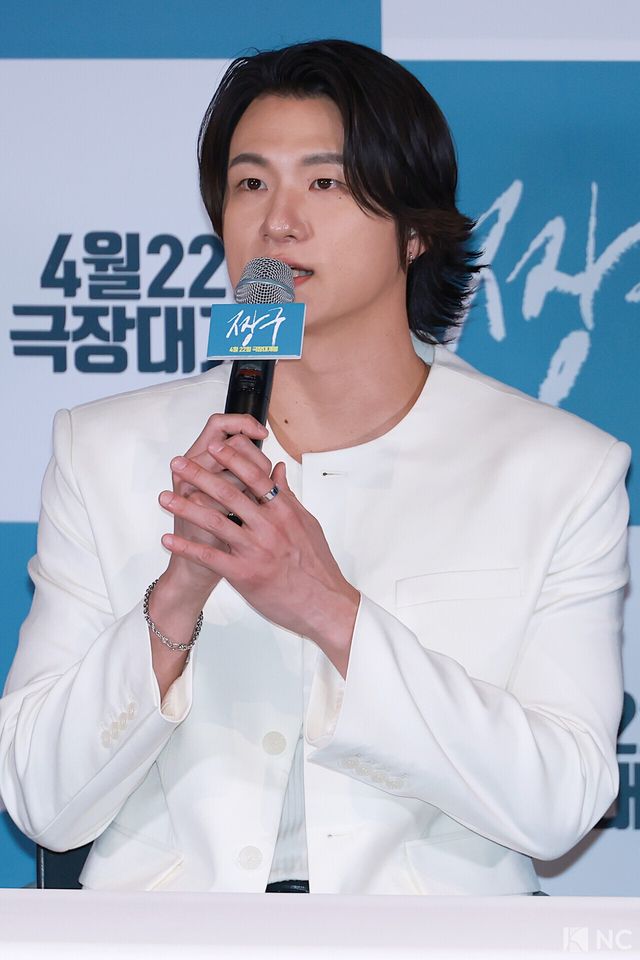 배우 신승호. 사진=김규빈 기자