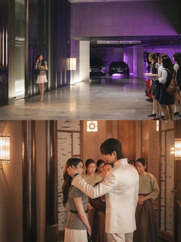 'Perfect Crown'. Photo by MBC.