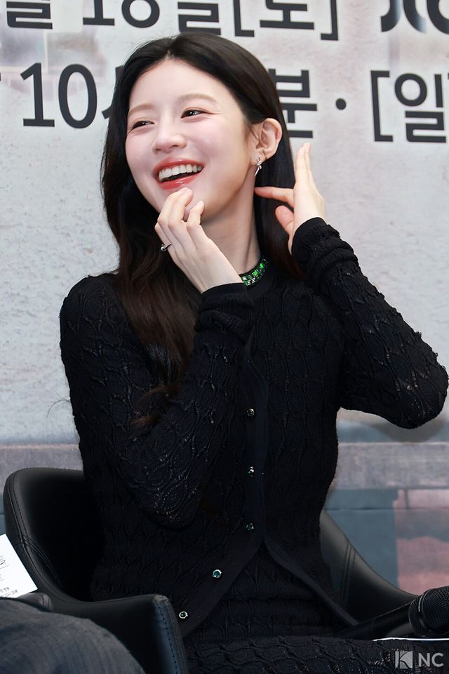 배우 고윤정. 사진=김규빈 기자