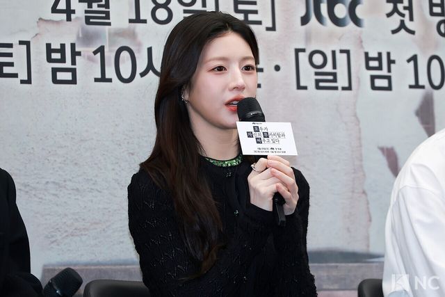 배우 고윤정. 사진=김규빈 기자