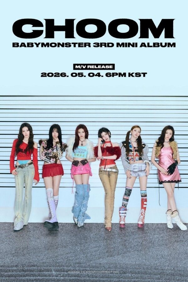 Photo by YG Entertainment.