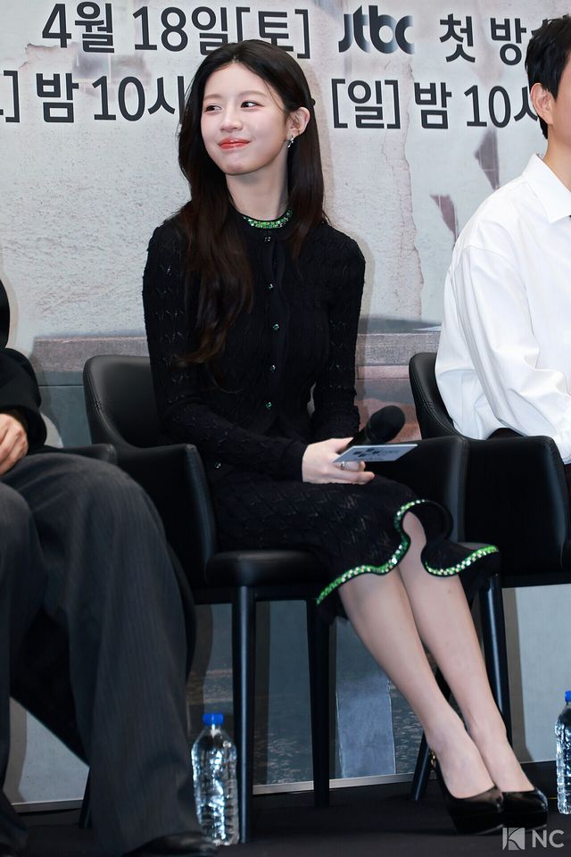 배우 고윤정. 사진=김규빈 기자