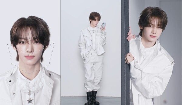 「今日の運勢」#HANJIN。写真=プレディスエンターテインメント